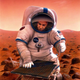 Image for article titled Most Americans predict humans on Mars by 2033, are utterly deluded about NASA's budget